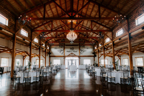 Willow's bend event space